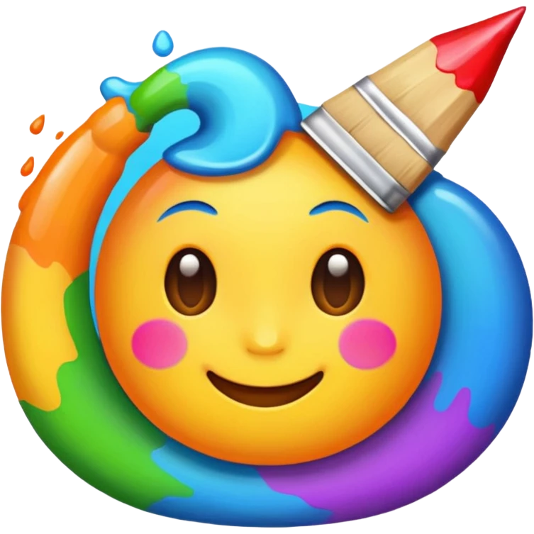 A emoji