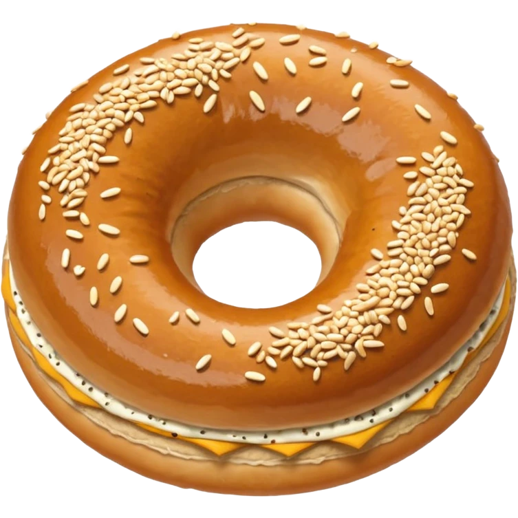 Simit emoji
