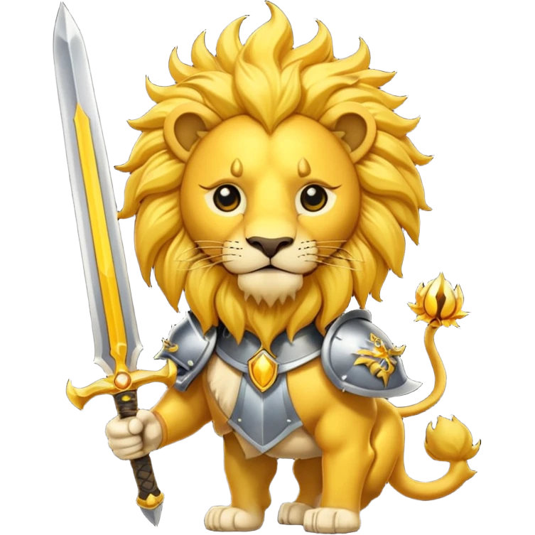 🇮🇷☀️🗡🦁 emoji