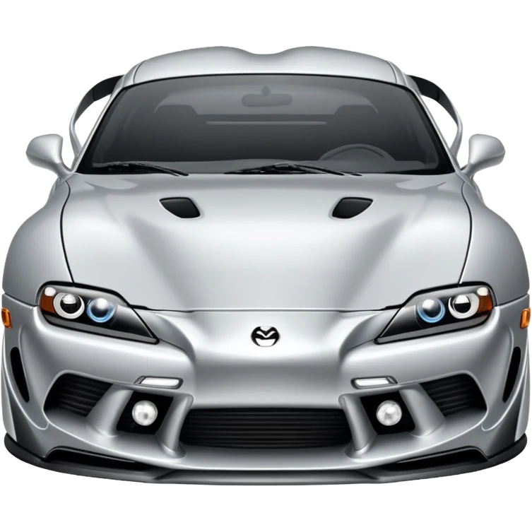 Süper modifiyeli Supra emoji