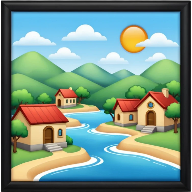 location emoji