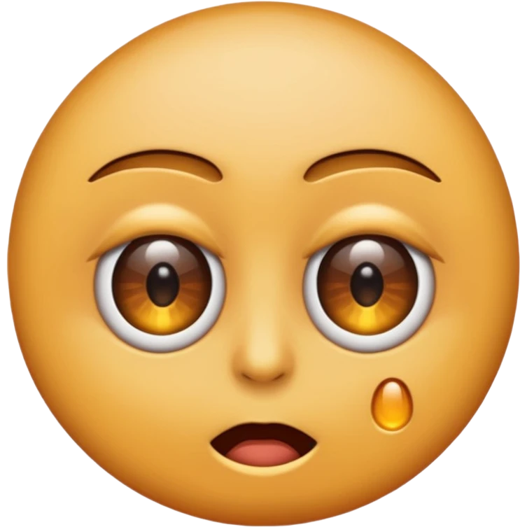 Eye twitch emoji emoji