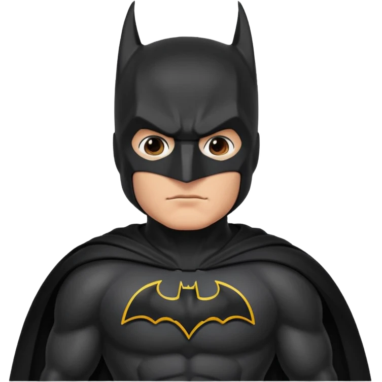 batman emoji