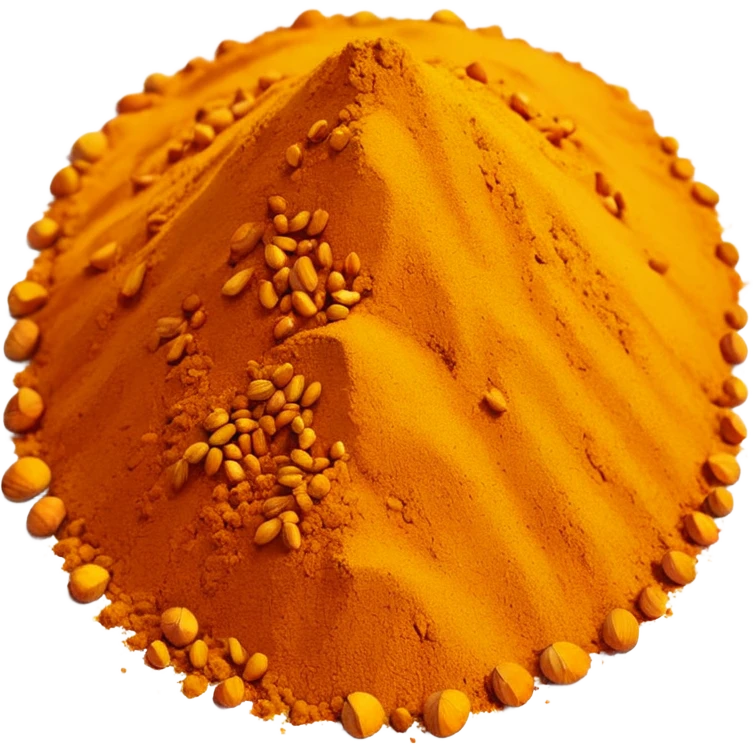 Curcuna emoji