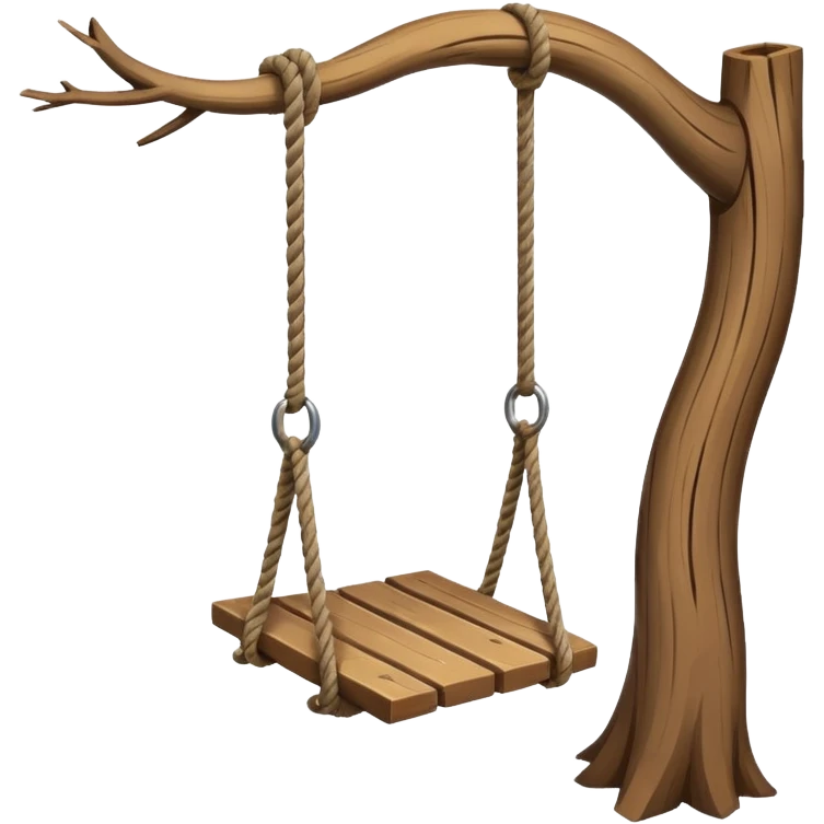 Rope Swing emoji
