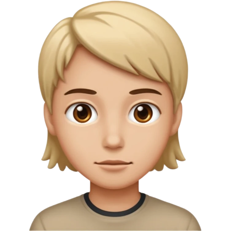 self emoji