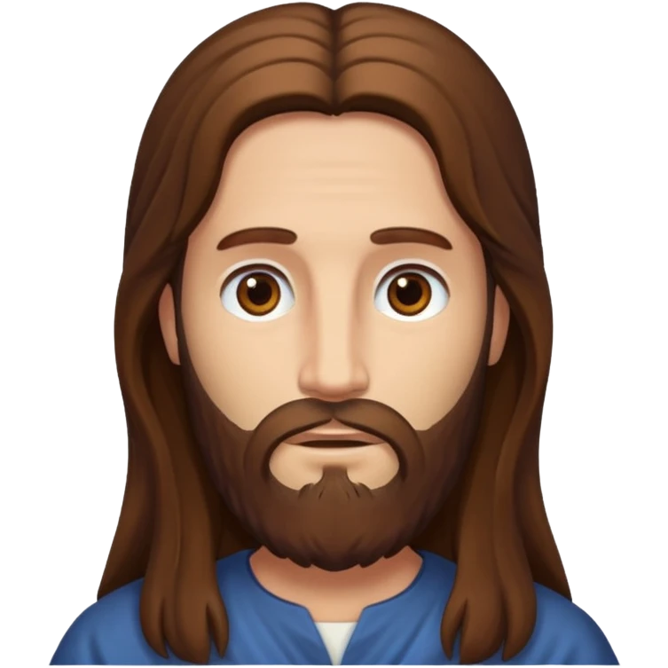 jesus emoji