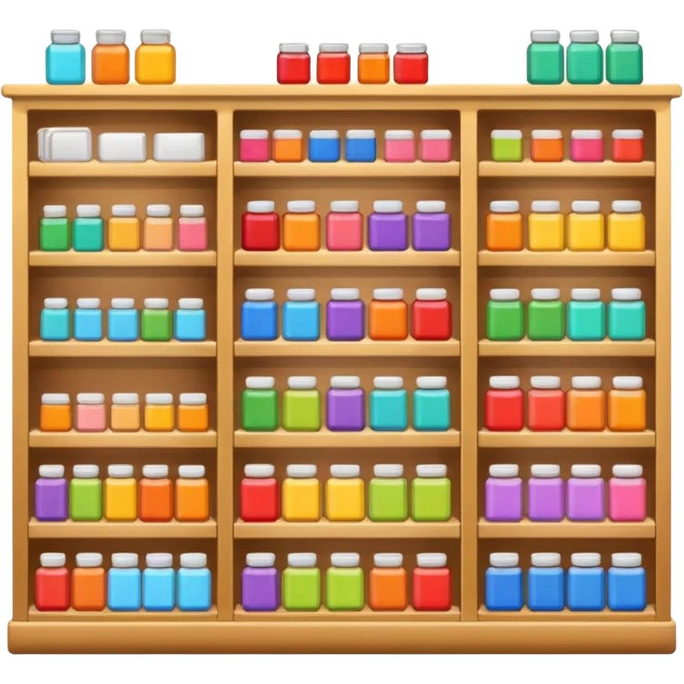 shoping emoji