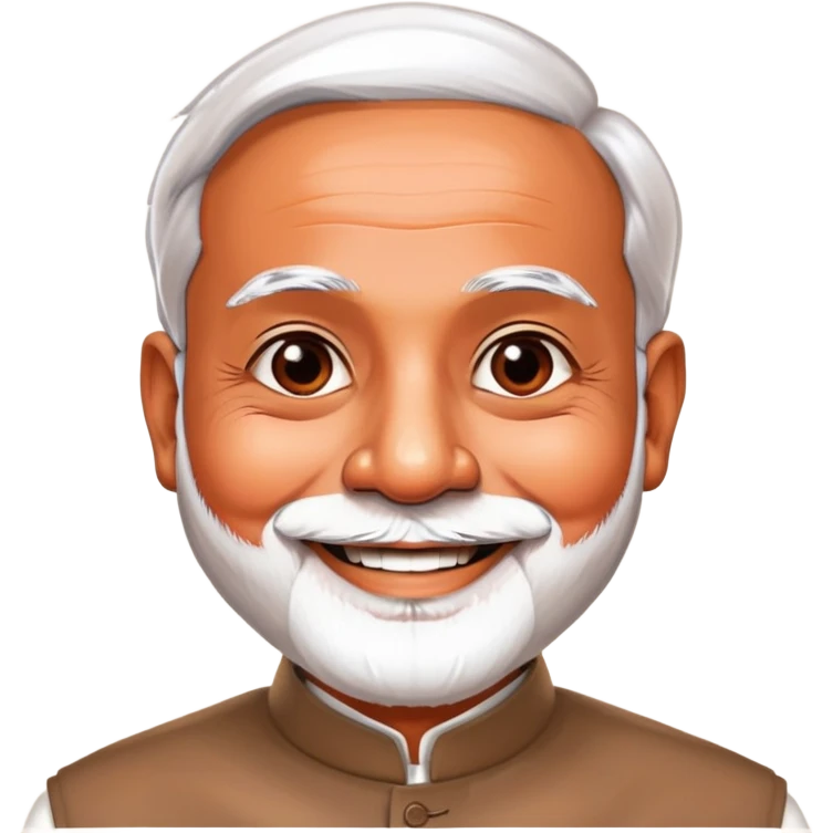 Narendra Modi  emoji
