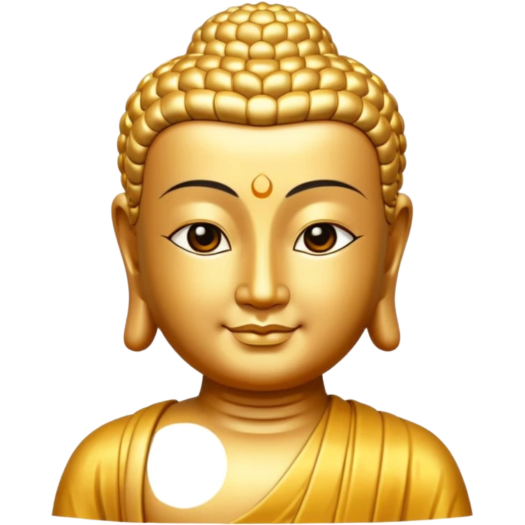 Buddha emoji