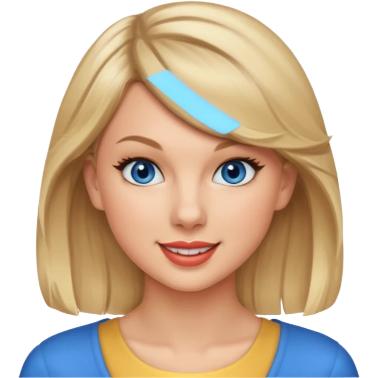 Taylor Swift emoji