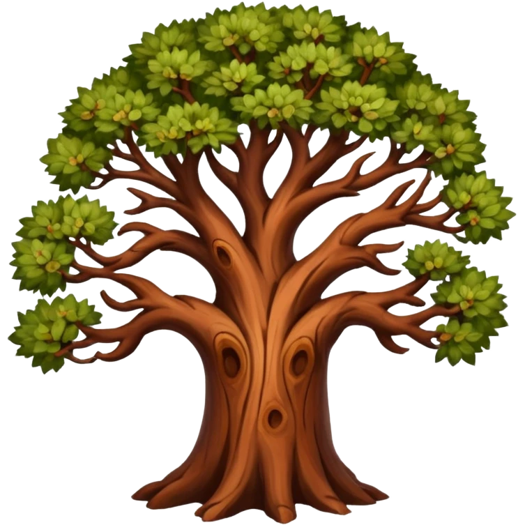 myrrh tree emoji