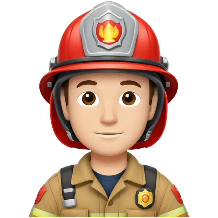 fireman emoji