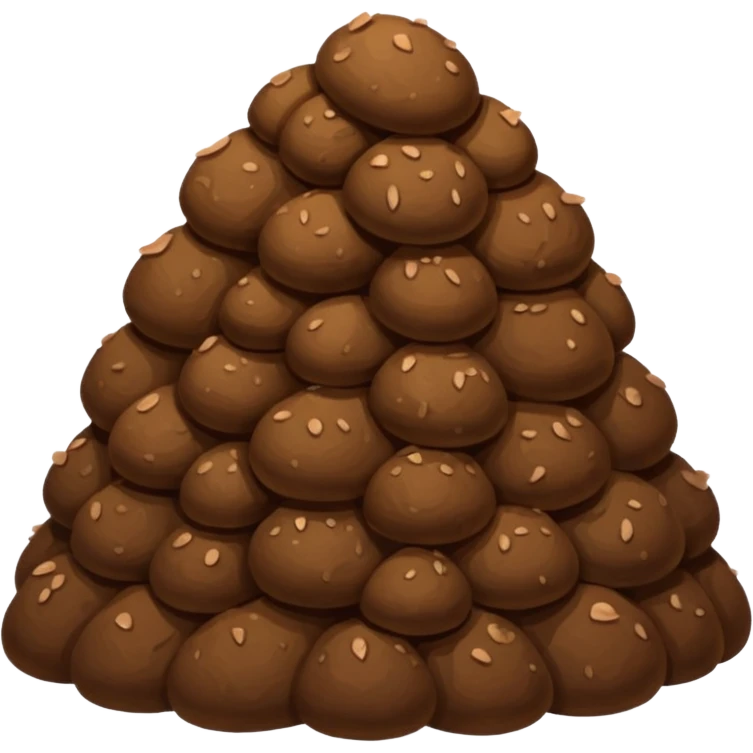 🦶🏿💩 emoji