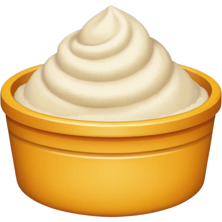 pouder flour  emoji