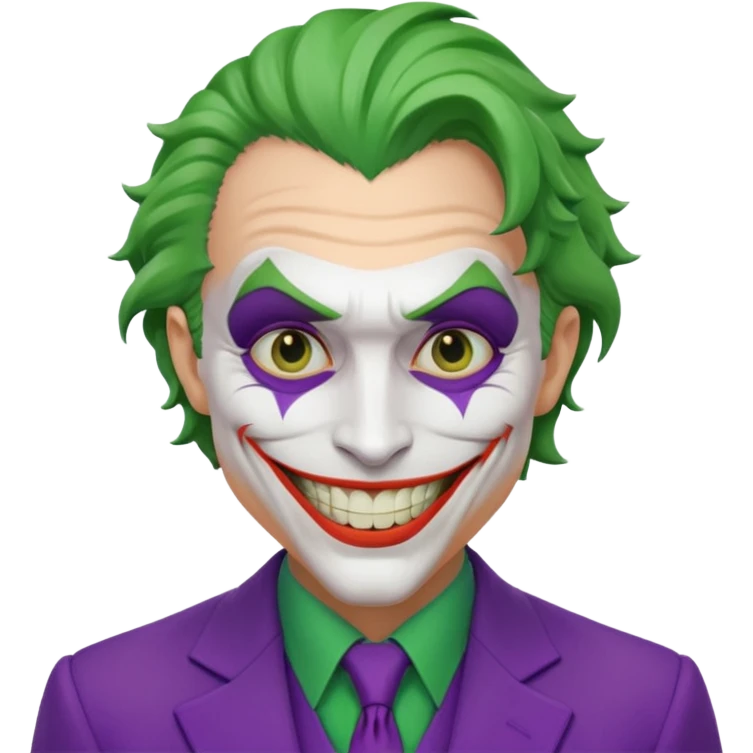 pickle joker emoji