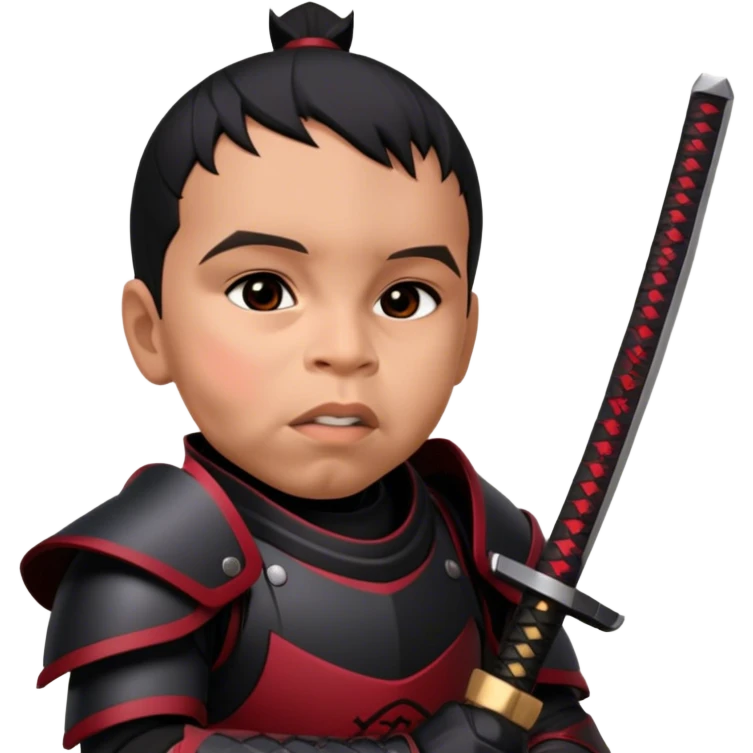 Shadow Samurai emoji