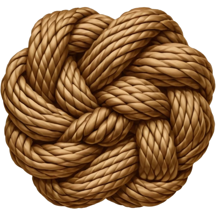 Noeud  emoji