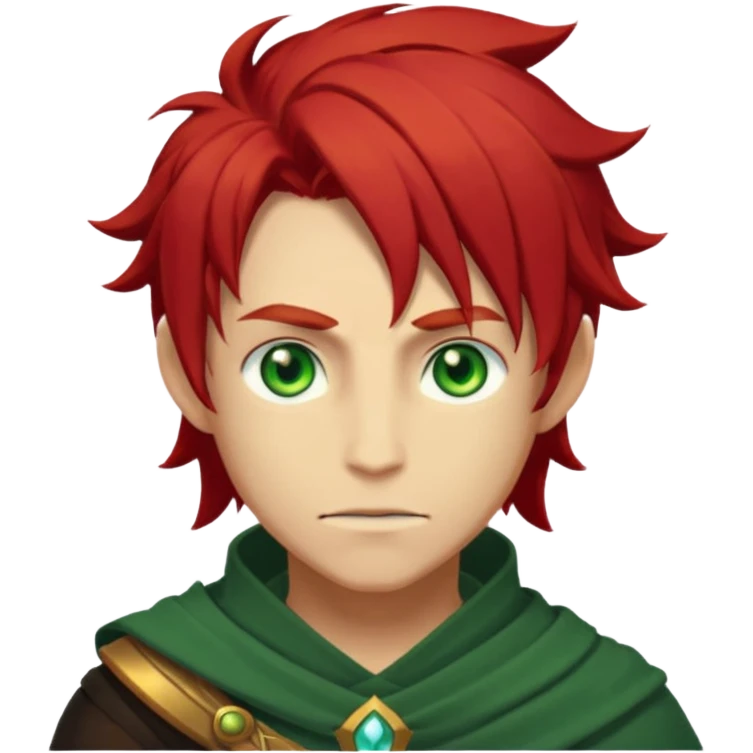 Phaeris wakfu emoji