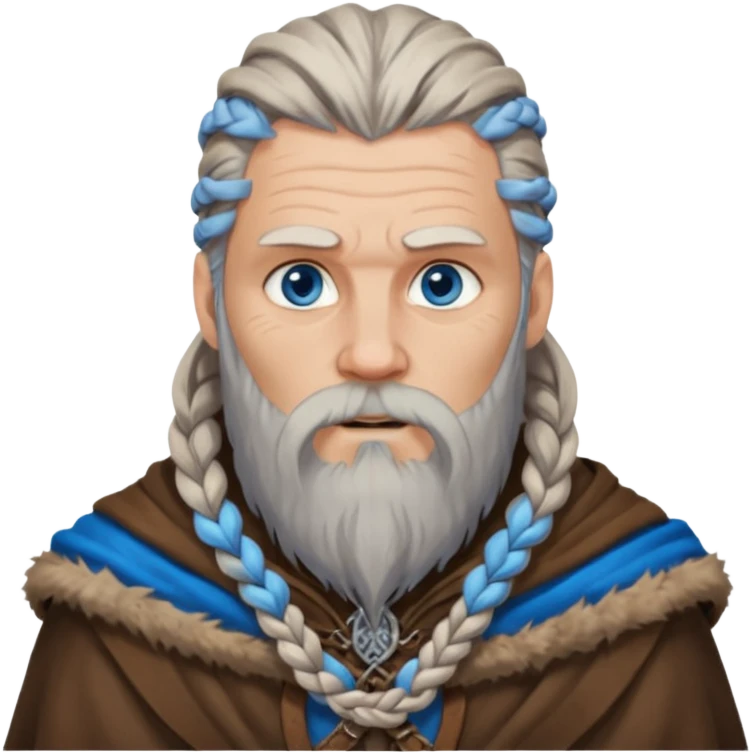 Viking Seer emoji