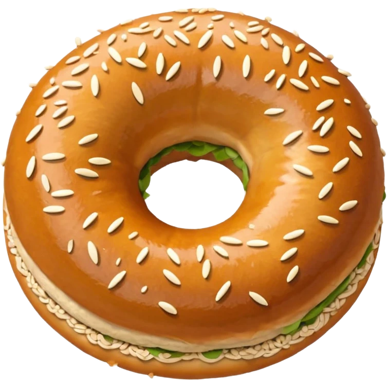 Simit emoji