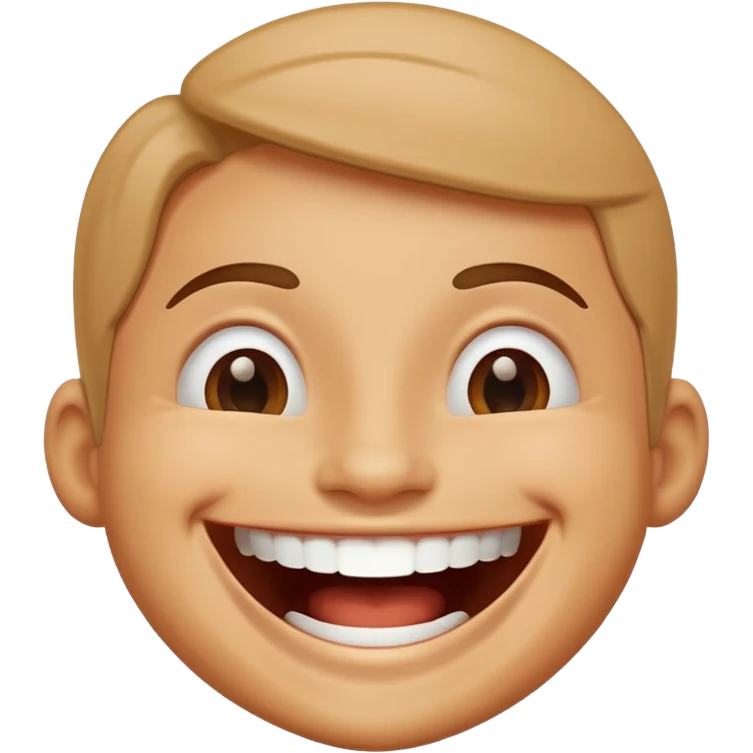 Funny emoji