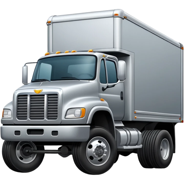 dually truck 3500 emoji