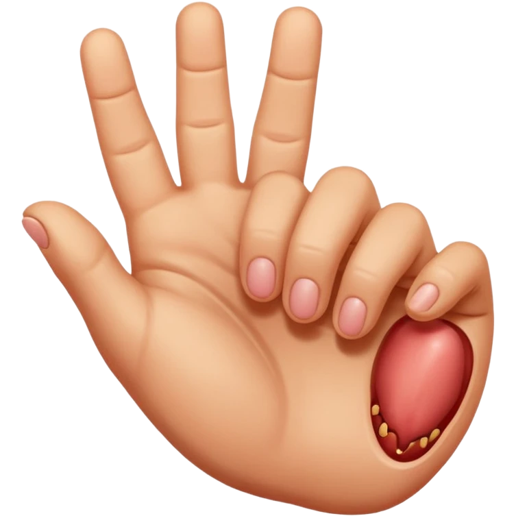 🖕 emoji