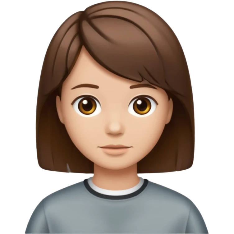 Haircut emoji