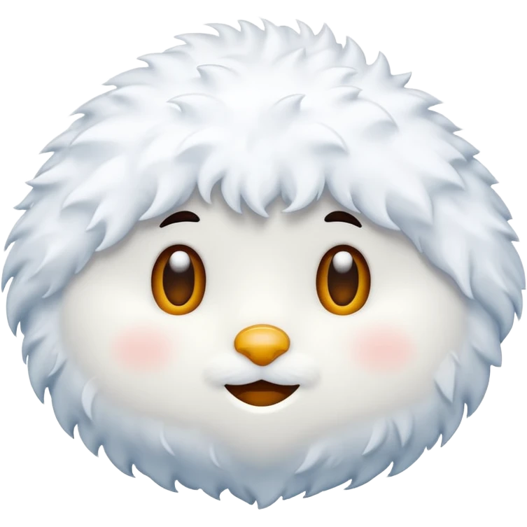 snow emoji