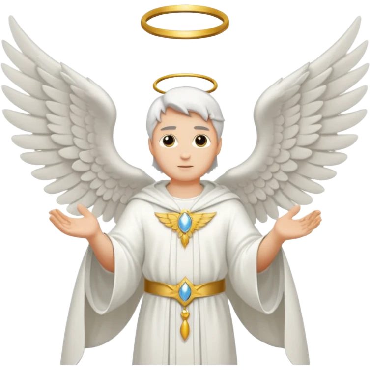 Archangel, Angel emoji