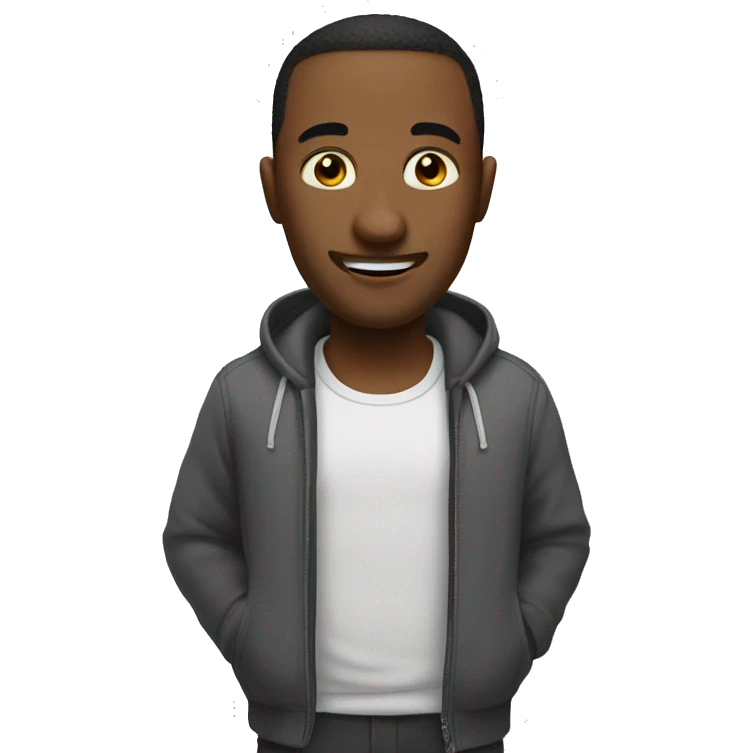 Я в домике  emoji