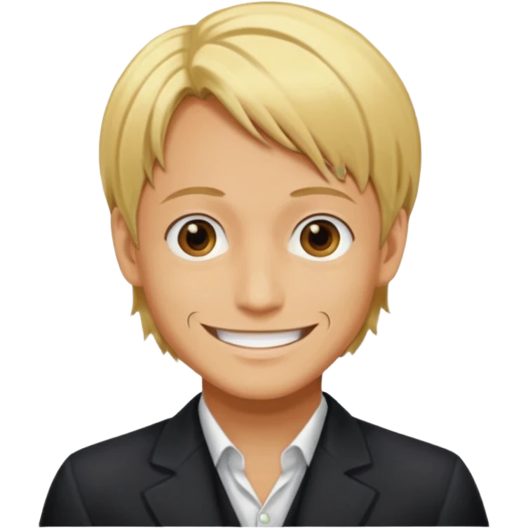 Sanji emoji