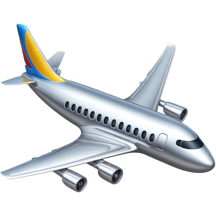 Horny airplane literally emoji