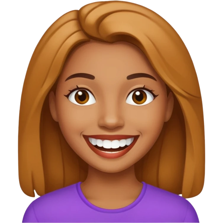 Melaine Brown emoji