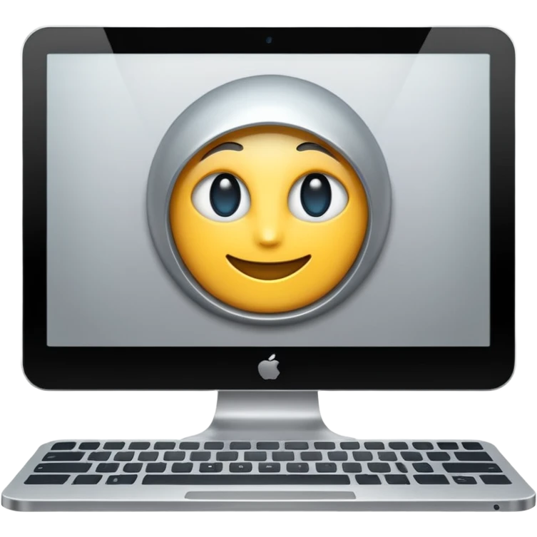 computer  emoji