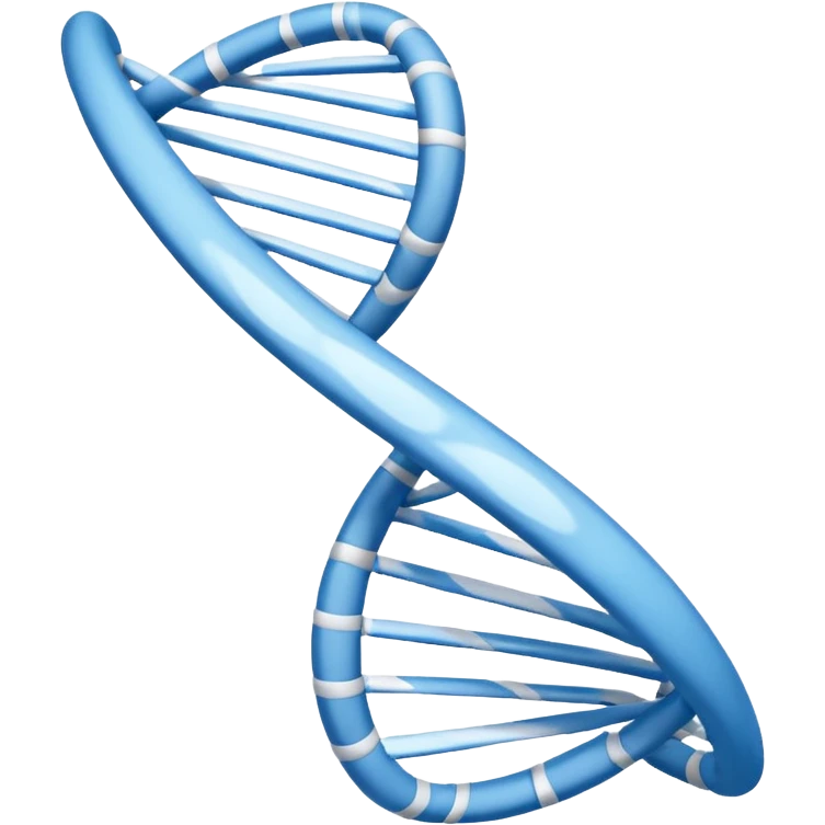 Dna emoji