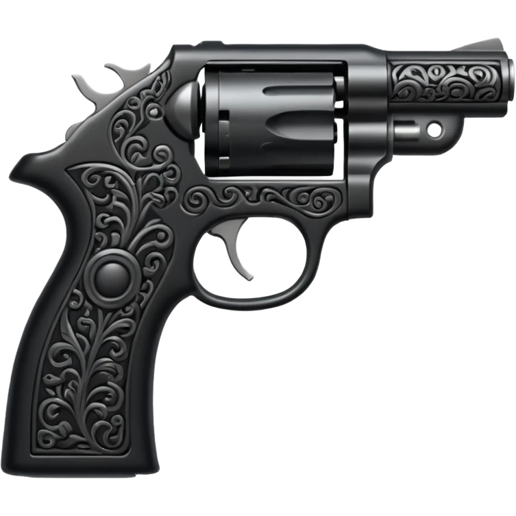 Gun emoji