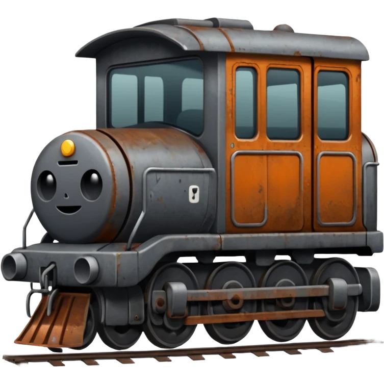 MRT without electric emoji