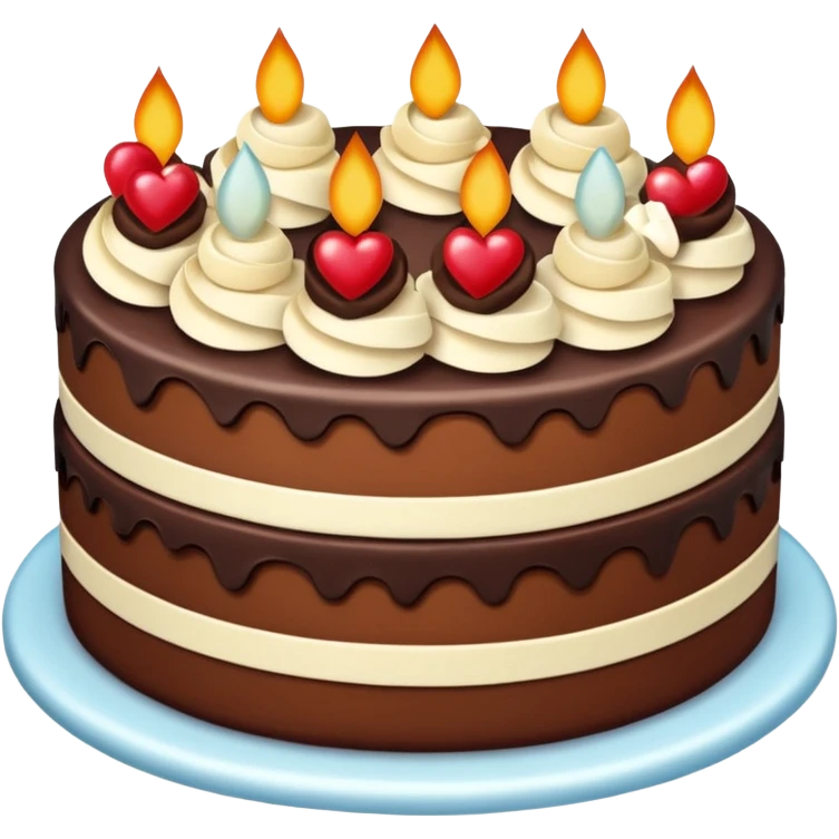  cut cake  emoji
