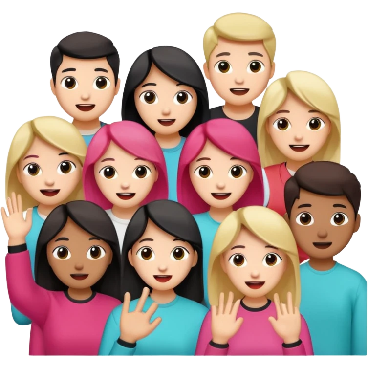 Tiktok  emoji