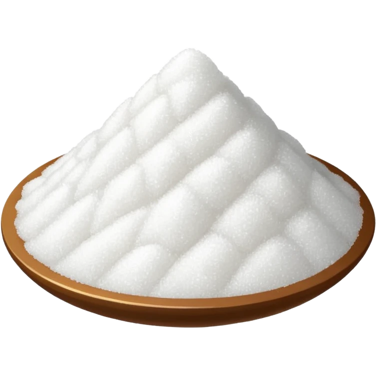 sugar emoji