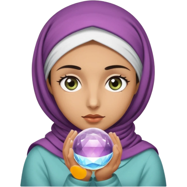 Adivino  emoji
