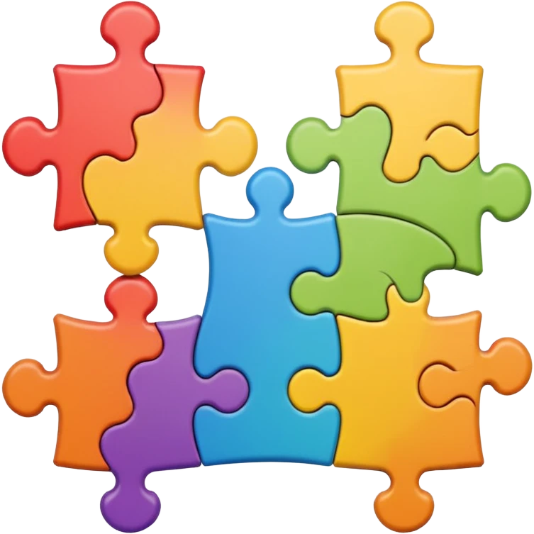 full puzzle emoji