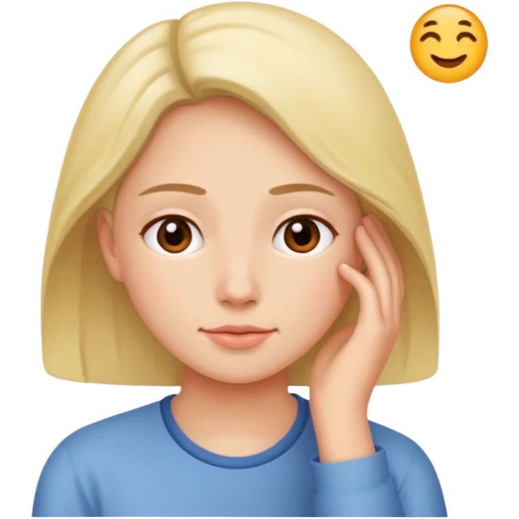 Phew emoji