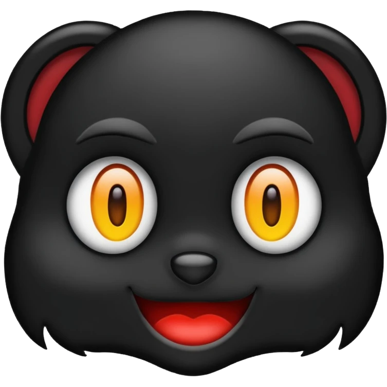 shadow emoji