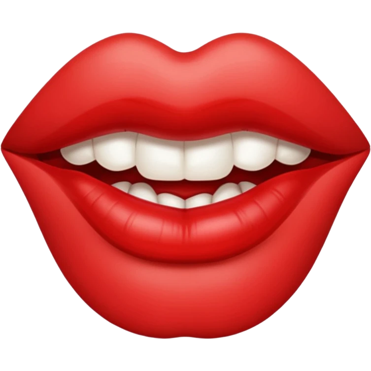lie emoji
