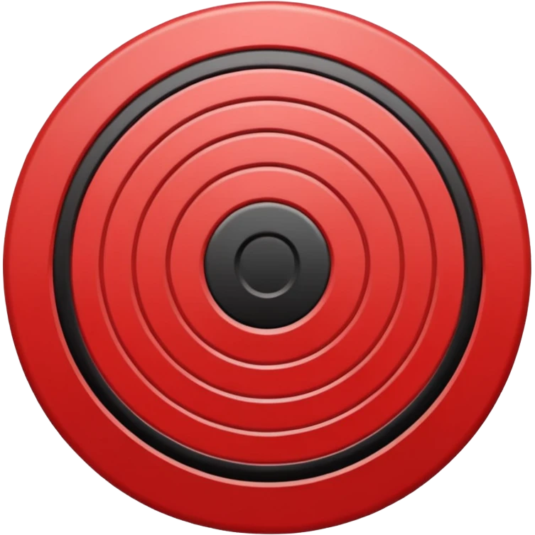 target emoji