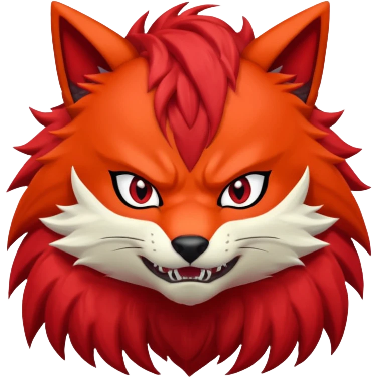 Kurama emoji
