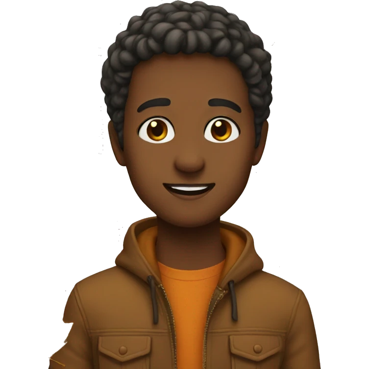 Autumn emoji